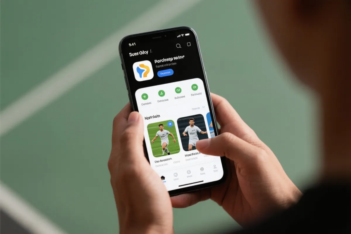 B体育App下载与安装指南